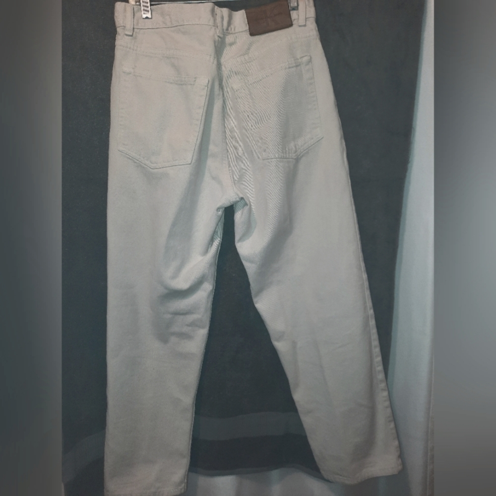 Calvin Klein Jeans Size 32x30